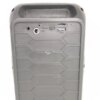 Колонка мини-чемодан от сети и от аккумулятора с USB, SD, FM, AUX, Bluetooth ESS-105