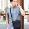 Рюкзак городской 3в1 Backpack 9018 дорожный комплект черный