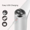 Автоматический насос помпа для воды с USB 1200мАч, MD 03 / Электронасос для воды De