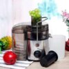 Соковыжималка Crownberg CB-3402 для фруктов овощей томатов цитрусовых 600 Вт