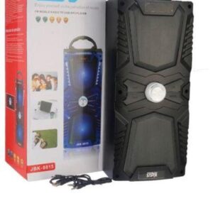 Портативная колонка Bluetooth JBK 8815 FM радио