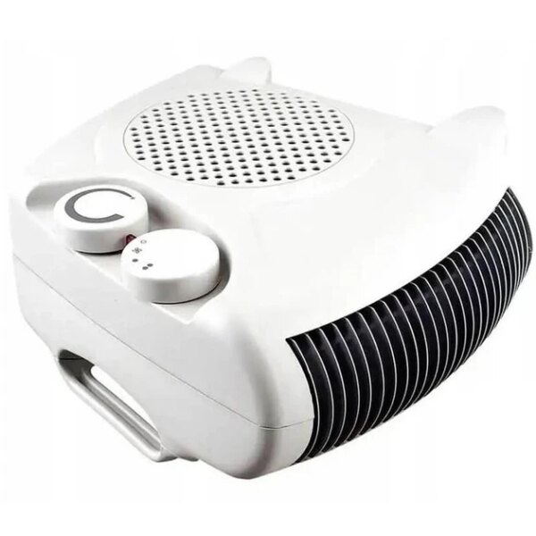 Тепловентилятор Rainberg RB-165 /обогреватель/ дуйчик/ 2000W