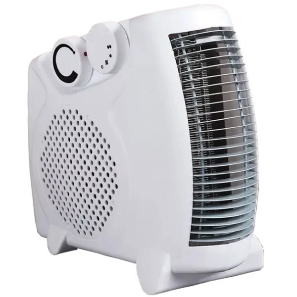 Тепловентилятор Rainberg RB-165 /обогреватель/ дуйчик/ 2000W