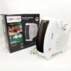 Тепловентилятор Rainberg RB-165 /обогреватель/ дуйчик/ 2000W