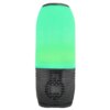 Беспроводная светящаяся Bluetooth колонка Q690 PULSATION 3 черная