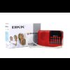 Радиоприёмник аккумуляторный BKK S61 Радио колонка с FM USB MicroSD