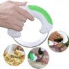 Круглый кухонный нож Bolo Circular Knife 25