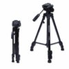 Штатив трипод с пультом ДУ профессиональный для камеры и телефона Yufeng Tripod YF-3388