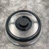 Многоразовая вакуумная крышка для хранения пищевых продуктов Stay Fresh Longer диаметром 25 см