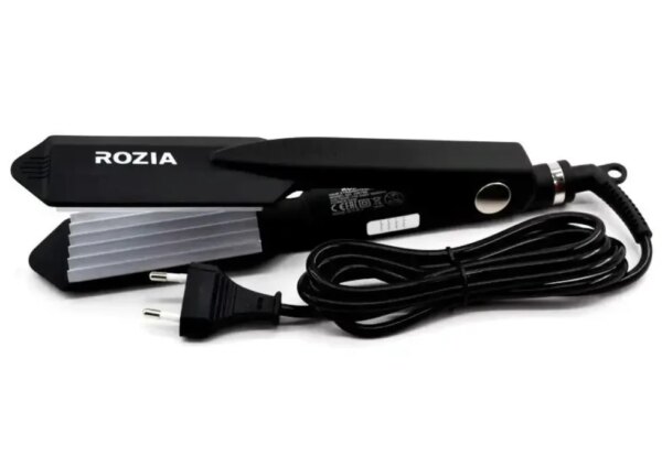 Гофре Плойка Для Волос Rozia Hr-746