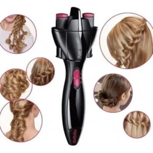 Плойка для плетения косичек BaByliss Twist Secret