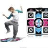 Коврик танцевальный музыкальный DANCE MAT PC+TV USB / Танцы / Игры / Фитнес