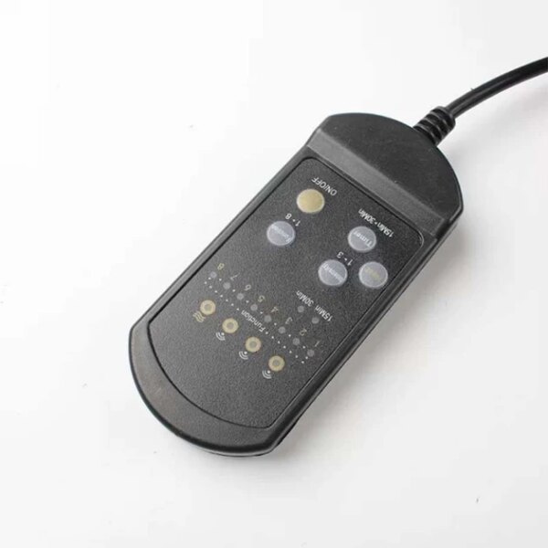 Массажная накидка на кресло Massage JB-100B 12/220V LY61