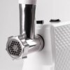 Многофункциональная Мясорубка кухонная Domotec R3391 (2000 Вт):Фарш колбаски измельчение