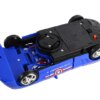Трансформер-робот машина со звуковым сопровождением от батареек АА SPORTS CAR JS004