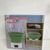 Стиральная машина Folding Washing складная 7литров Голубой
