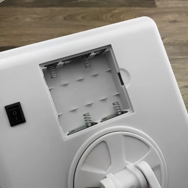 УЦЕНКА! Компактное зеркало с подсветкой для макияжа MCH Cosmetie Mirror 360 (плохая коробка)