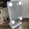 УЦЕНКА! Компактное зеркало с подсветкой для макияжа MCH Cosmetie Mirror 360 (плохая коробка)