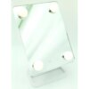 УЦЕНКА! Компактное зеркало с подсветкой для макияжа MCH Cosmetie Mirror 360 (плохая коробка)
