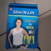УЦЕНКА! Корректирующая утягивающая майка для мужчин Slim n Lift for Men Pro (Плохая упаковка 2231)