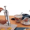 Кондитерский шприц для печенья Biscuits 20 насадок