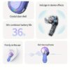 Bluetooth 5.3 TWS наушники Dacom Ultrapods Pro 7 Белый