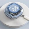 Беспроводные bluetooth наушники TWS с зарядным кейсом Ultrapods Pro V5.3 Синие