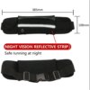 Поясная сумка для телефона водоотталкивающая спортивная Belt-Case черная