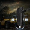 Разветвитель для прикуривателя Xunniu WT-D23 Black
