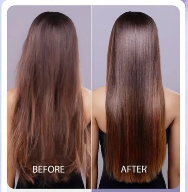Беспроводной выпрямитель для волос Youpin Mini Hair Aretererers 2600MH Беспроводная аккумуляторная расческа