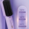 Беспроводной выпрямитель для волос Youpin Mini Hair Aretererers 2600MH Беспроводная аккумуляторная расческа