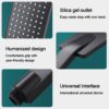 Насадка для душа Ручная лейка для душа  подключения 1/2" JH-A30
