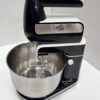 Ручной миксер 2в1 с металлической вращающейся чашей на 4 литра Zepline ZP-120