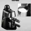 Кофеварка Рожковая Sokany SK-6810 Функция пара и вспенивания.