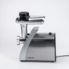Мясорубка электрическая SOKANY SK-06001 сталь с насадками и решетками 2400 Вт