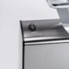 Мясорубка электрическая SOKANY SK-06001 сталь с насадками и решетками 2400 Вт