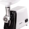 Мясорубка Sokany SK-312 профессиональная многофункциональная электрическая мощная 2400 Вт