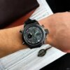 Армейские мужские часы AMST 3003 Black (противоударные с подсветкой)