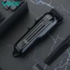 Машинка для стрижки волос VGR V-282 с градиентным лезвием аккумуляторная