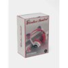 Беспроводные наушники с кошачьими ушками Cat MZ-023 Гарнитура RGB подсветкой FM microSD Розовые