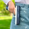 Водяной пистолет электрический аккумуляторный Water Gun Glock с 2 обоймами для воды Blue