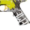 Детский Игрушечный Гель Бластер на Орбизах M416  АК47 Glock G360-1