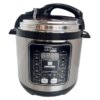Мультиварка - скороварка Zepline ZP-121 3000W 17 программ объем 7 л