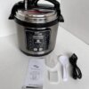 Мультиварка - скороварка Zepline ZP-121 3000W 17 программ объем 7 л