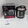 Мультиварка - скороварка Zepline ZP-121 3000W 17 программ объем 7 л