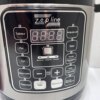 Мультиварка - скороварка Zepline ZP-121 3000W 17 программ объем 7 л