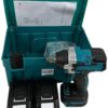 Гайковерт аккумуляторный бесщёточный NEW301 (36V, 5AH) в кейсе