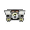 Налобный 5 светодиодный со встроенным аккумулятором 18650HEAD LIGHT