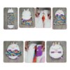 Детский спальный мешок-плюшевая игрушка подушка Единорог Baby sleeping bag Size S WHITE 3в1 теплый