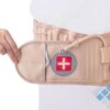 Надувной корсет от остеохондроза Spinal Air Traction Belt / Пояс для спины и поясницы / Пневмокорсет